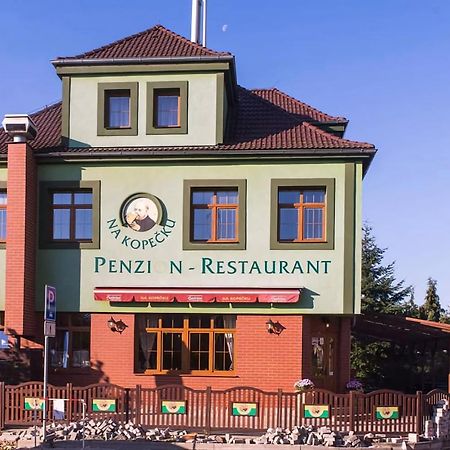 Kopecek - Penzion Česká Lípa Eksteriør bilde