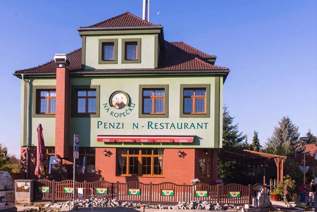 Kopecek - Penzion Česká Lípa Eksteriør bilde
